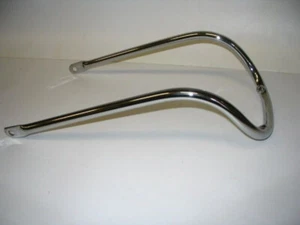 Supporto parafango MOTO GUZZI v7/superiore GU12435700 parafango bracket v7/upper - Foto 1 di 1