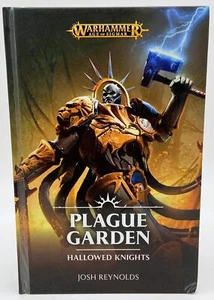 Warhammer AoS Plague Gardens Geheiligte Ritter Hardcover Buch von Josh Reynolds - Bild 1 von 11