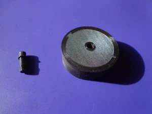 brake jar cap, purge, drain - Picture 1 of 4