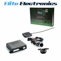 Thinkware Parking Radar Module To Suit U1000 Dash Cam U4kradar Ebay