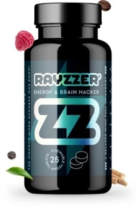 Rayzzer Energy and Brain Hacker 25 tbl - Imagen 1 de 4