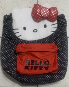 Hello Kitty Rucksack von Sanrio mit Loungefly gepunktet 2013 - Bild 1 von 2