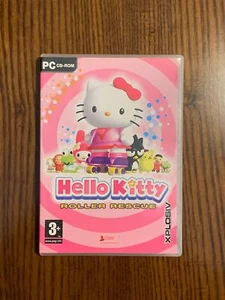 GIOCO PC HELLO KITTY ROLLER RESCUE - Foto 1 di 1