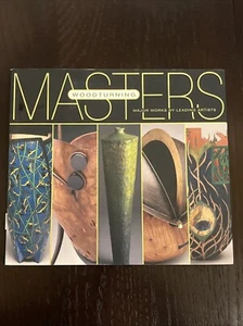 Woodturning Master : Major Works by Leading Artists by Jim Christiansen VGC PB - Picture 1 of 2
