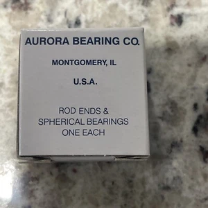 NEU IM KARTON AURORA LAGER GELENKLAGER AWC-10TG (WL2-1) - Bild 1 von 3