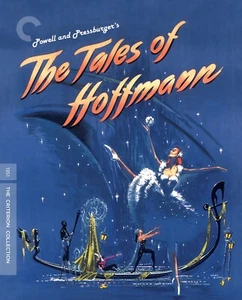 THE TALES OF HOFFMANN (1951) Criterion Blu-ray *AmazonAU PRICE MATCH offered* - Picture 1 of 6