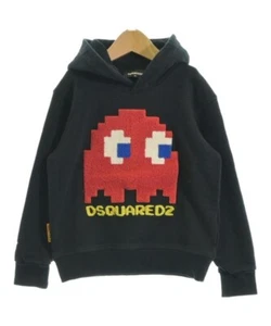 DSQUARED Hoodies Black 8Y(1Approx. 20cm) 2200542687037 - Picture 1 of 6