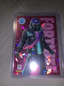 2021 Panini Fortnite Serie 3 Riss Ice Cryptic #42 🙂 - Bild 1 von 2