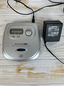 Aiwa XP-V50 tragbarer CD-Player E.A.S.S. Plus Discman mit Netzteil - Bild 1 von 3