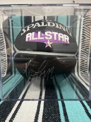 Kevin Love Autographed 2011 NBA All-Star Los Angeles Basketball Signed - Image 1 of 4