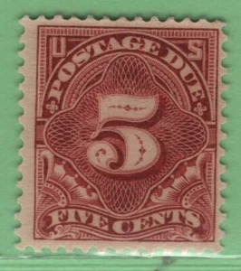 $US SC#J41 M/H/F-VF, perf 12, wmk 191, Cv. 110 $ - Bild 1 von 2