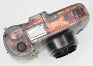Olympus SuperZoom 3000 Transparent Model #2 ......... Very Rare !! - Picture 1 of 12