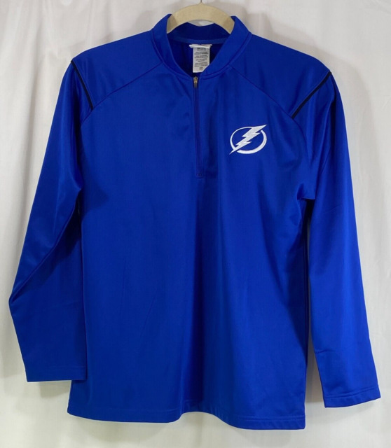 Tampa Bay Lightning Jacket NHL Fan Apparel & Souvenirs for sale