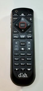 Control remoto por voz genuino Dish 54.0 UHF 2G para Hopper Mod #213164 MG3-2027 - Imagen 1 de 6