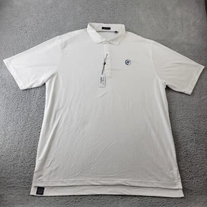 Turtleson Polo Mens 2XL XXL Okc Golf Performance Short Sleeve Shirt w/Tag - Picture 1 of 11