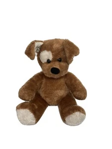 14" Build-A-Bear Workshop BABW Peluche Canela Cachorro Perro Peluche 3+ Usado en Excelente Condición - Imagen 1 de 5