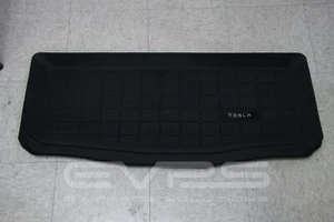 Tesla Model S 2012-2020 OEM All-Weather Rear Well Liner Floor Mat 40569 - Picture 1 of 6