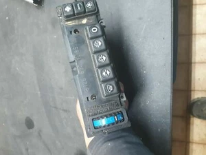 126 830 10 85 | MERCEDES OEM A/C TEMP CLIMATE CONTROL PANEL SWITCH BUTTONS - Bild 1 von 3