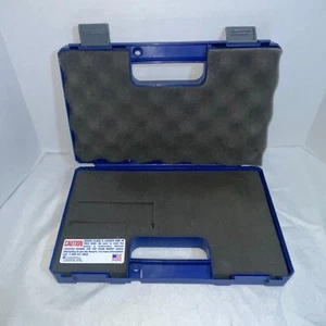 Beretta Factory Handgun Gun Firearm Padded Case Lockable - Picture 1 of 4