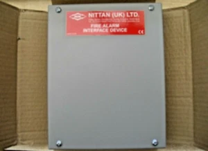 £96 Nittan NAM-AS-3 módulo de entrada de alimentación de bucle AS protocolo F16N85110 - Imagen 1 de 3