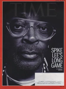 TIME Magazine     August 20, 2018        Spike Lee's Long Game by Rembert Browne - Imagen 1 de 2