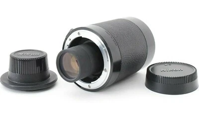 *Como Nuevo* Teleconvertidor Nikon TC-301 2X MF Ai-S AiS Lente Teleobjetivo de Japón #LN017 Foto 1 de 4