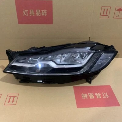 EU Jaguar F-PACE XF LED Left Headlight 2016 2017 2018 2019 2020 perfect - Image 1 of 4