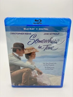 Somewhere in Time (Blu-ray Disc, 2014) - Image 1 of 2