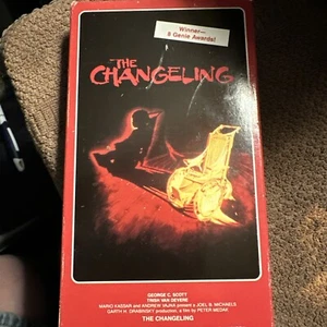 The Changeling (VHS, 1997) - Picture 1 of 9