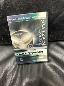 ILIO Spectrasonics S.A.G.E. Xpander Wicked Remix Groove Elements For Stylus RMX - Picture 1 of 2
