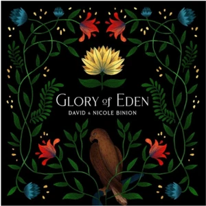 David & Nicole Binion - Glory Of Eden - Factory Sealed New CD - Picture 1 of 1