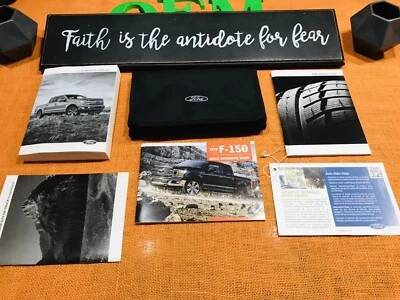 2019 FORD F150 РУКОВОДСТВО ПОЛЬЗОВАТЕЛЯ + ИНФОРМАЦИЯ О СИНХРОНИЗАЦИИ НАВИГАЦИИ 2,7 Л 3,0 Л 3,5 Л 5,0 Л F-150 ECOBOOST - Изображение 1 из 4