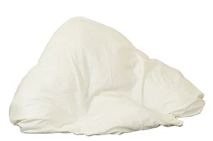 COMFORTNIGHTS ECONOMY BATWING PILLOW,WITH FREE CREAM COVER. - Picture 1 of 5