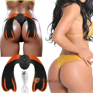 Smart Hip Muscle Trainer Buttock Butt Lifter Stimulator Bikini Body Fitness Gym - Picture 1 of 16