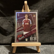 TOPPS MATCH ATTAX 2023/24 PAU TORRES NEW SIGNING CARD #NS 3 MINT