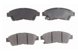 BRAKE PADS for 1994 Toyota Corolla ALL TYPES Front Set-DISC CERAMIC W/SHIMS - Picture 1 of 1