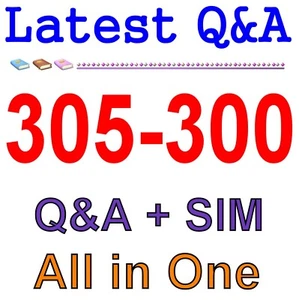 LPIC-3: Virtualization and Containerization 305-300 Exam Q&A - Photo 1/1