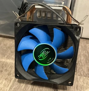 Deep Cool wentylator chłodzący procesor radiator - Zdjęcie 1 z 7