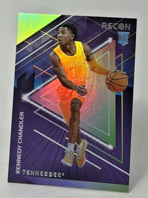 Kennedy Chandler Blue Rookie RC 2022 Chronicles Draft Picks #17 Tennessee - Image 1 of 2