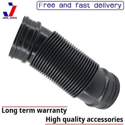 For Volkswagen Jetta S SE 1.4L L4 2016 2017 2018 Black Inlet Air Duct Black Foto 1 de 4