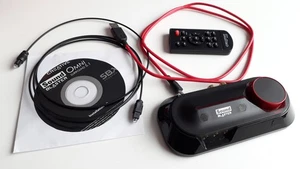 Zewnętrzna karta dźwiękowa Creative Sound Blaster Omni Surround 5.1 - Zdjęcie 1 z 5