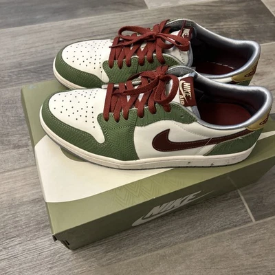 Zapatillas Jordan 1 Retro Low OG 'Year of the Dragon' Talla 10.5 Foto 1 de 4