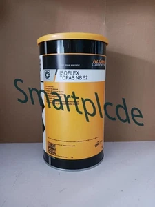 1PCS NEW KLUBER ISOFLEX TOPAS NB 52 Grease 1Kg (2.2 LB) - Picture 1 of 2
