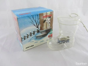Märklin 8661 G10 con cabina de frenos coche de Navidad 2003 con embalaje 80613 - Imagen 1 de 2