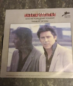 Shakin' Stevens Single - Bild 1 von 1