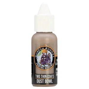 Duncan Rhodes Two Thin Coats - Dust Bowl (Shadow) - Picture 1 of 2