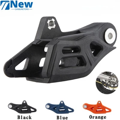 Protector guía de cadena trasera universal para KTM Husqvarna GAS GAS 50 65 SX SXS SX E TC  Foto 1 de 4