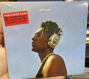 Jon Batiste World Music Radio Verve 2023 Bonus Track w/ Lana Del Rey - Imagen 1 de 1