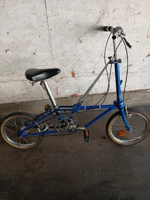 bicicleta plegable dahon Foto 1 de 4