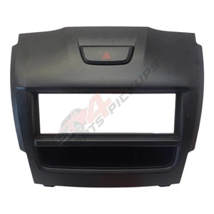2013 Isuzu D-Max Eiger 2.5L Radio Surround 2012-2021 - Picture 1 of 7